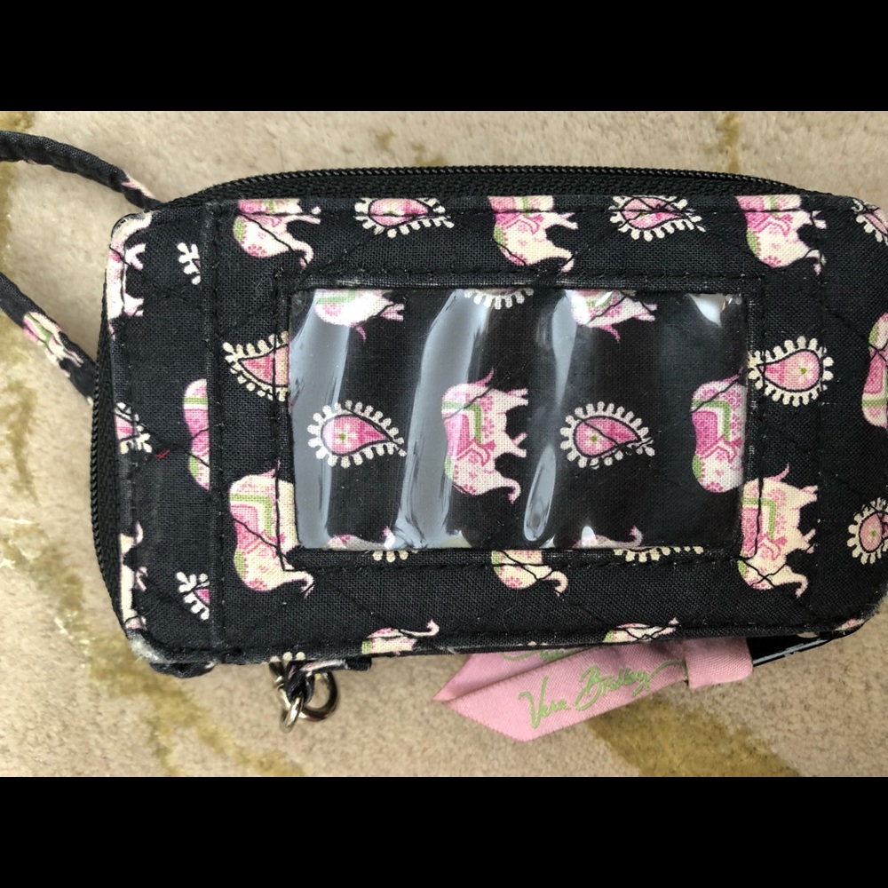 vera Bradley wristlet